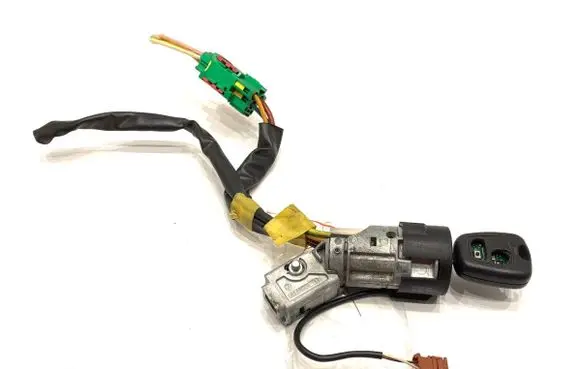Ignition lock
