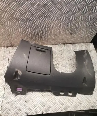 Skoda Octavia Mk2 (1Z) Dashboard lower bottom trim panel 1z1857920b