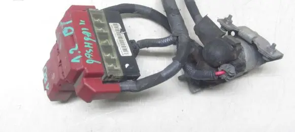 Nissan Qashqai Ignition-blocking relay 25116BB50A