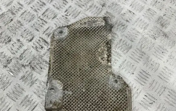 BMW 3 F30 F35 F31 Heat shield in engine bay 24640010