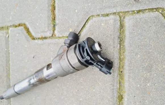 Mercedes-Benz Vito Viano W447 Fuel injector 0445110895