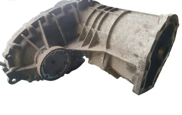 Audi Q7 4L Gearbox transfer box case JSS 0AQ341010E 0AQ301307A