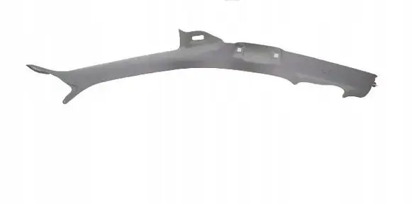 Audi A8 S8 D4 4H (B) Pillar trim (exterior) 4H0867234B