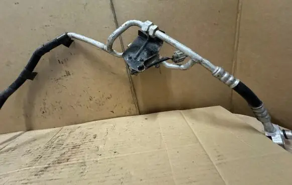 Air conditioning (A/C) expansion valve