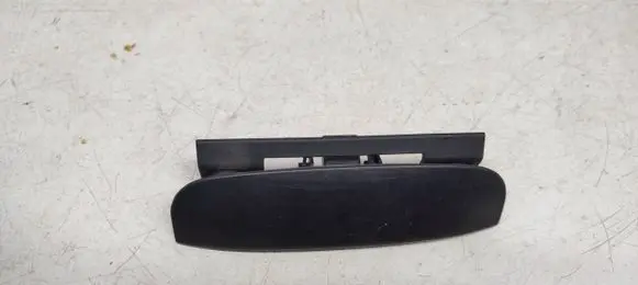 Citroen C4 I Tailgate/trunk/boot exterior handle 9649858777 96189661
