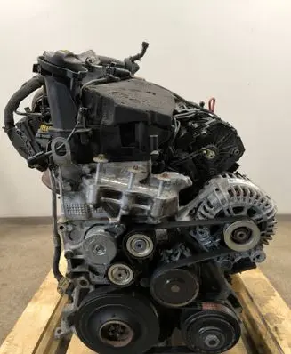 Toyota Avensis T270 Engine N47C20A 782302905