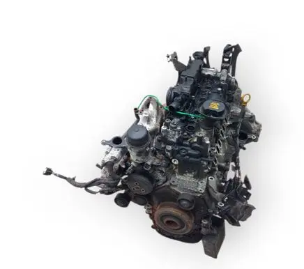 Jaguar XF X260 Engine 204DTD