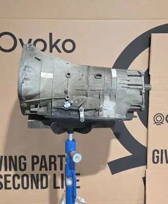 BMW X5 E53 Automatic gearbox 7545776 0170391ZLL 7544728