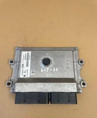 Peugeot 2008 II Engine control unit/module 9843252980 9653988280 AAA1988850001