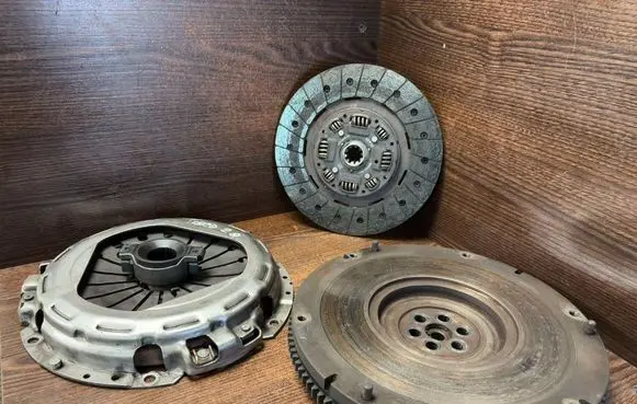 Iveco Daily 3rd gen Clutch set kit 627306400 327005510