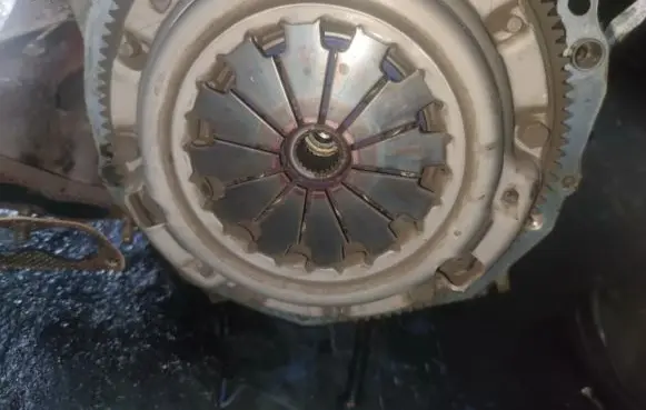 Mazda MX-5 NB Miata Clutch set kit