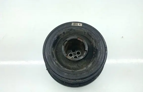 BMW 5 E60 E61 Crankshaft pulley 