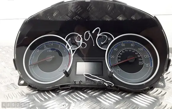 Suzuki SX4 Speedometer (instrument cluster) 3411055L60