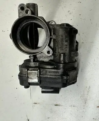 Opel Astra H Throttle body valve 55199974