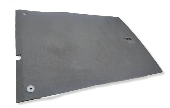 Audi A6 S6 C8 4K Trunk/boot mat liner 4K5863463A 0005592801