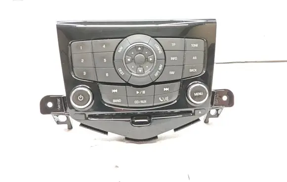 Chevrolet Cruze Head unit multimedia control 95144196 974196A021570018