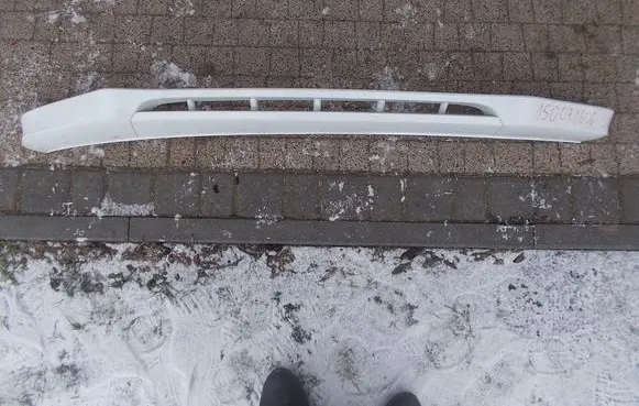 Volkswagen Up Front bumper splitter molding xc54998zxc