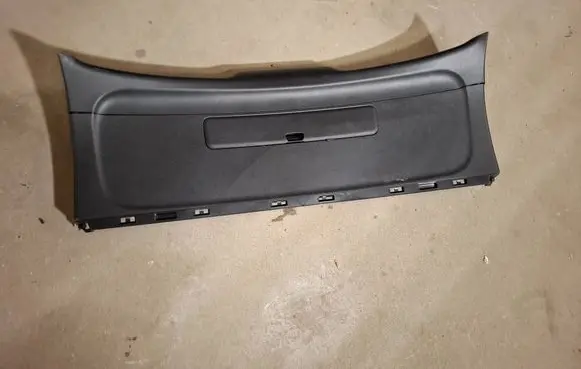 Mercedes-Benz E W214 Trunk/boot trim cover A2147402500