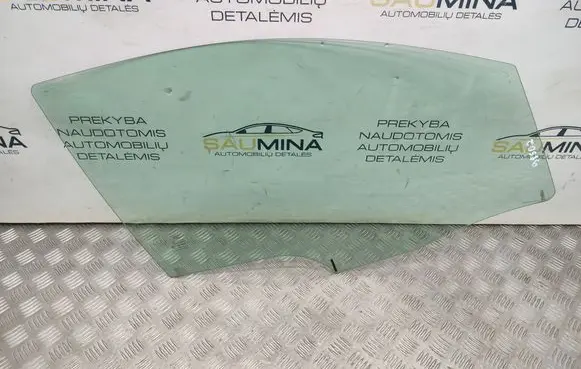Ford Ecosport Front door window glass four-door CN15A21410A