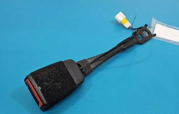 Citroen C5 Aircross Front seatbelt 9809502477 IMPRK1559439