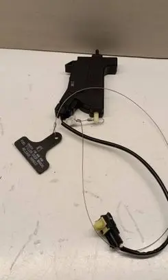 KIA Sorento Fuel tank cap lock PPGF35