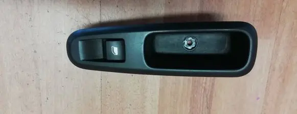 Electric window control switch