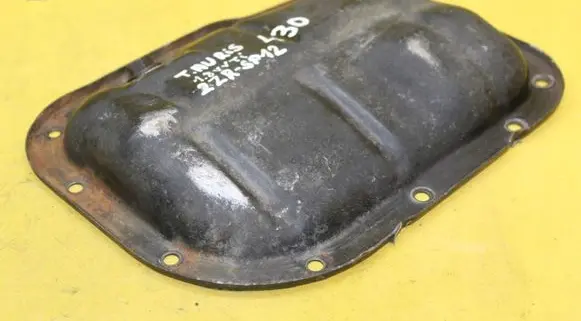 Toyota Auris 150 Oil sump