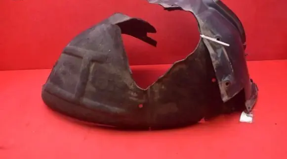Tesla Model S Front wheel arch liner splash guards