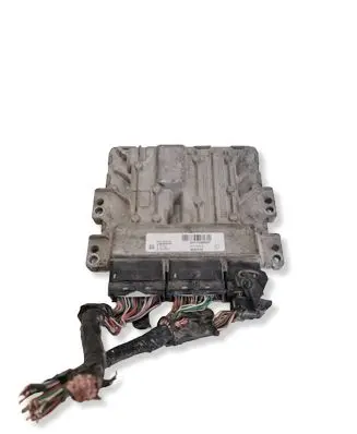 Dacia Duster II Engine control unit/module 237109855R A2C12510102 237107137R