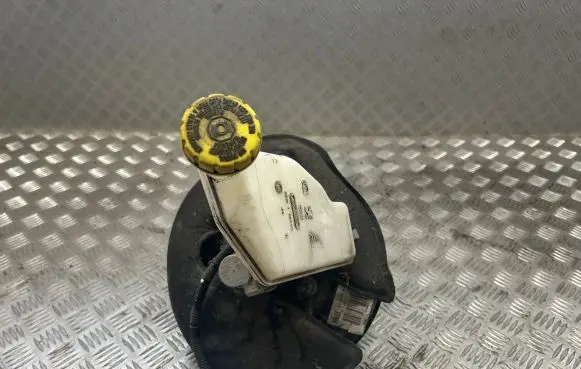 Citroen C4 Cactus Brake booster 9811514380
