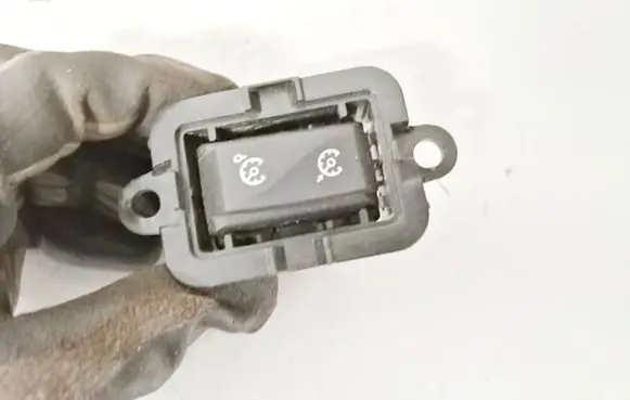 Renault Megane III Panel lighting control switch 1015009001 1015009