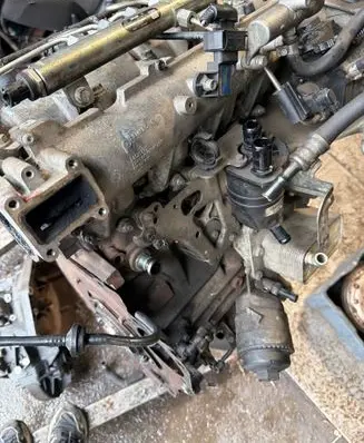 Opel Zafira B Engine