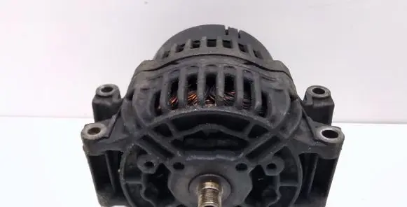 Mercedes-Benz C W202 Generator/alternator 0111547802 0123510108