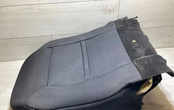 Seat trim