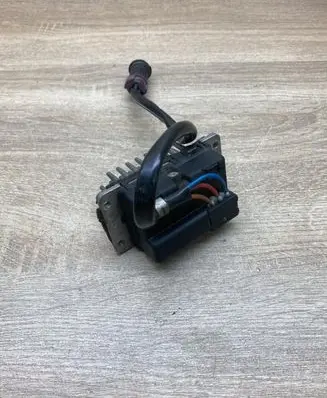 Audi A6 S6 C4 4A Heater blower motor/fan resistor 4A0820521A 5DS006455