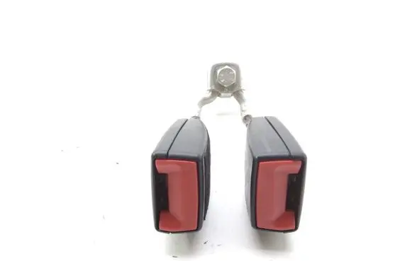 Seat Ibiza III (6L) Rear seatbelt buckle 6Q0857488D