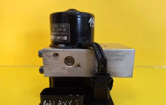 Ford Galaxy ABS Pump 1J0907379Q 10.0949-0332.3 7M3614111K