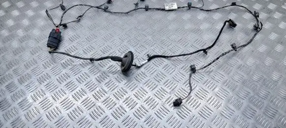 Opel Astra K Parking sensor (PDC) wiring loom 13381295