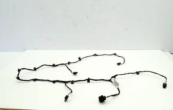Volkswagen PASSAT B8 Parking sensor (PDC) wiring loom 3G9971104K