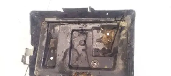 Opel Zafira A Battery box tray 24449812