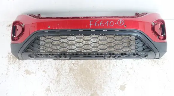 Volkswagen T-Roc Front bumper 2GA807221Q