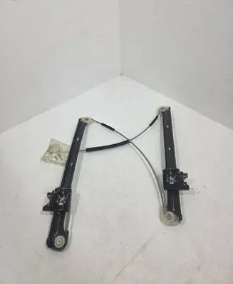 Bentley Bentayga Front window lifting mechanism without motor 4M0837461A 01879779