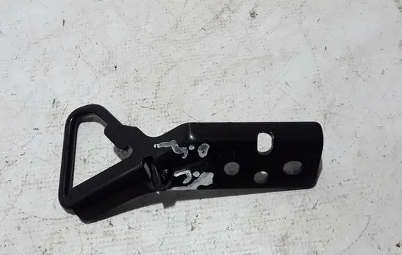 Volvo V60 Front passenger seat console base 30776075
