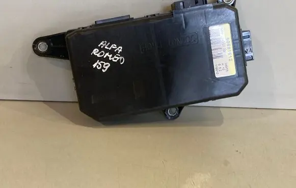 Alfa Romeo 159 Door control unit/module 60691612