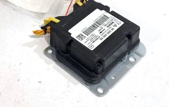 Citroen C4 Cactus Airbag deployment crash/impact sensor 9829535580