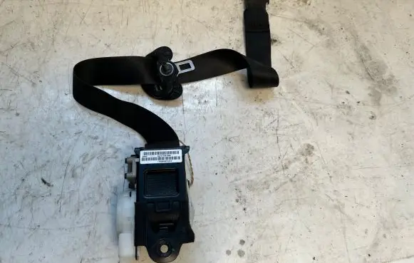 BMW X5 E70 Front seatbelt 3061430