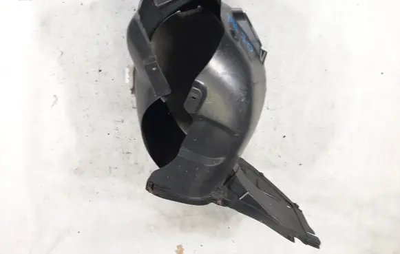 Skoda Fabia Mk3 (NJ) Front wheel arch liner splash guards 6V0809961B