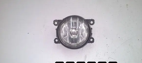 Front fog light