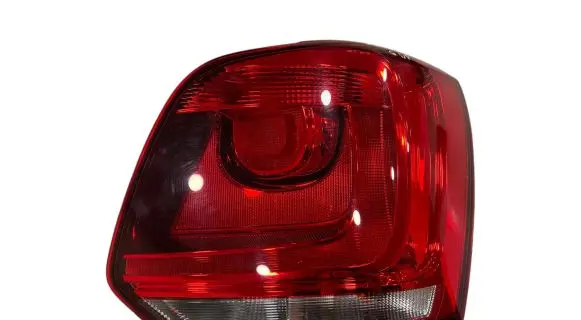 Volkswagen Polo V 6R Rear/tail lights 6R0945096N 6R0945112C