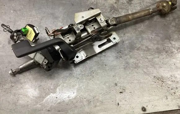 Honda Accord Steering wheel axle 2500AHLIS1 0891 7035238206